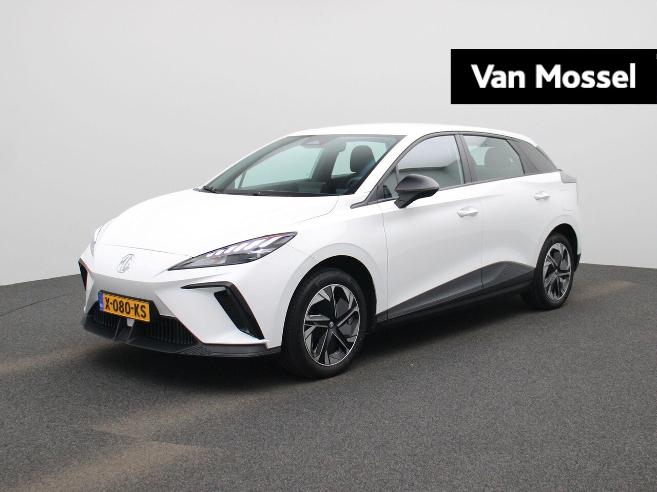 MG 4 - Standard 51 kWh | LED | Navi | Adaptieve cruise control | Apple carplay / Android Auto | - AutoWereld.nl