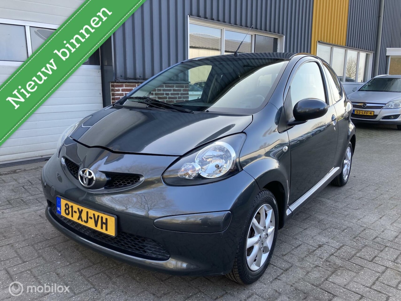 Toyota Aygo - 1.0-12V + - AutoWereld.nl
