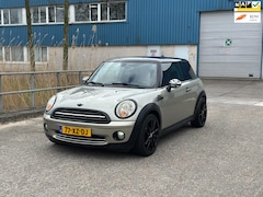 MINI Cooper - 1.6 Chili Automaat Navi PDC NAP APK