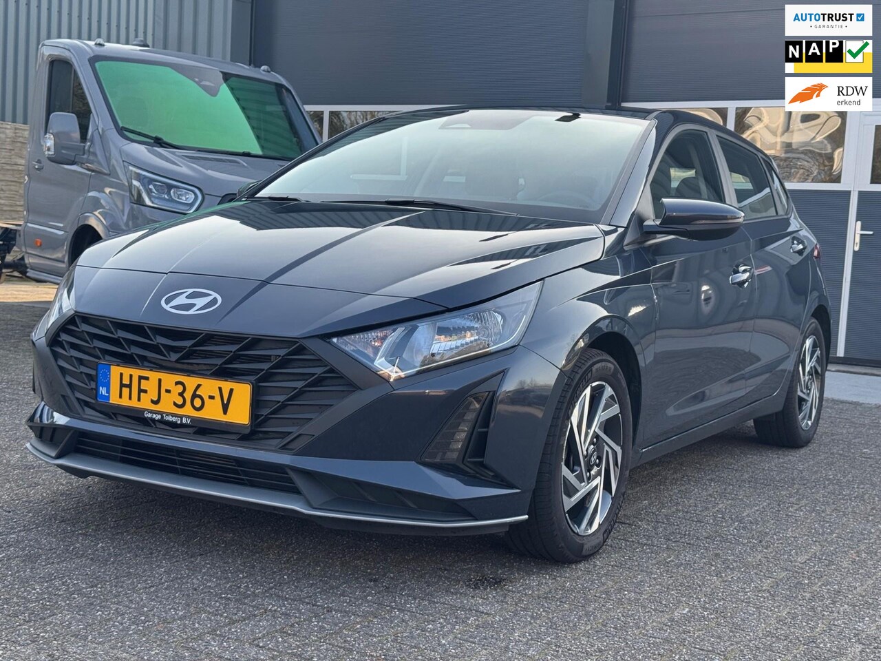 Hyundai i20 - 1.0 T-GDI Facelift Comfort Smart Navi/Camera/Carplay/ - AutoWereld.nl