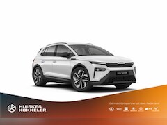 Skoda Elroq - 82 Elektromotor 286 1AT Sportline Elektromotor 82 kWh 286pk Sportline