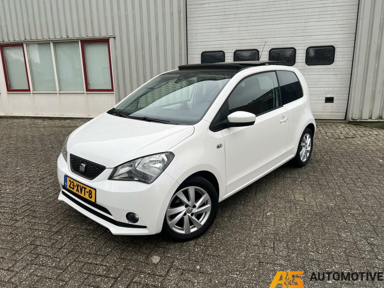 Seat Mii - 1.0 Style Sport 75pk | Airco | Pano | Cruise | - AutoWereld.nl