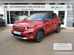 Citroën ë-C3 - Max EV 44kWh 113pk Max Navi | Camera | 17 " LM