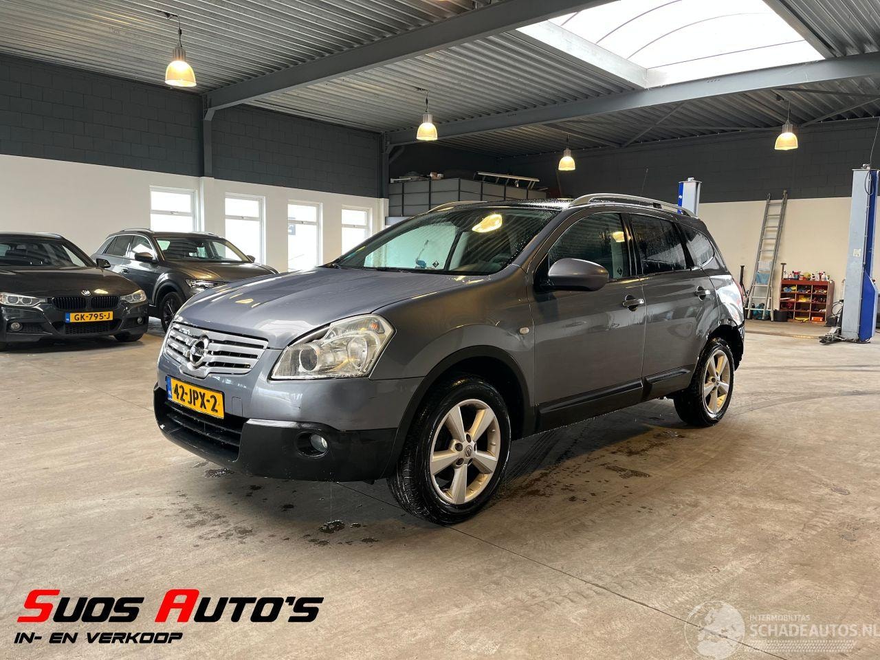 Nissan Qashqai+2 - 1.6 Optima NL NAP! 7P - AutoWereld.nl