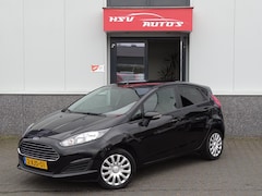 Ford Fiesta - 1.0 Style navi airco 4-deurs org NL