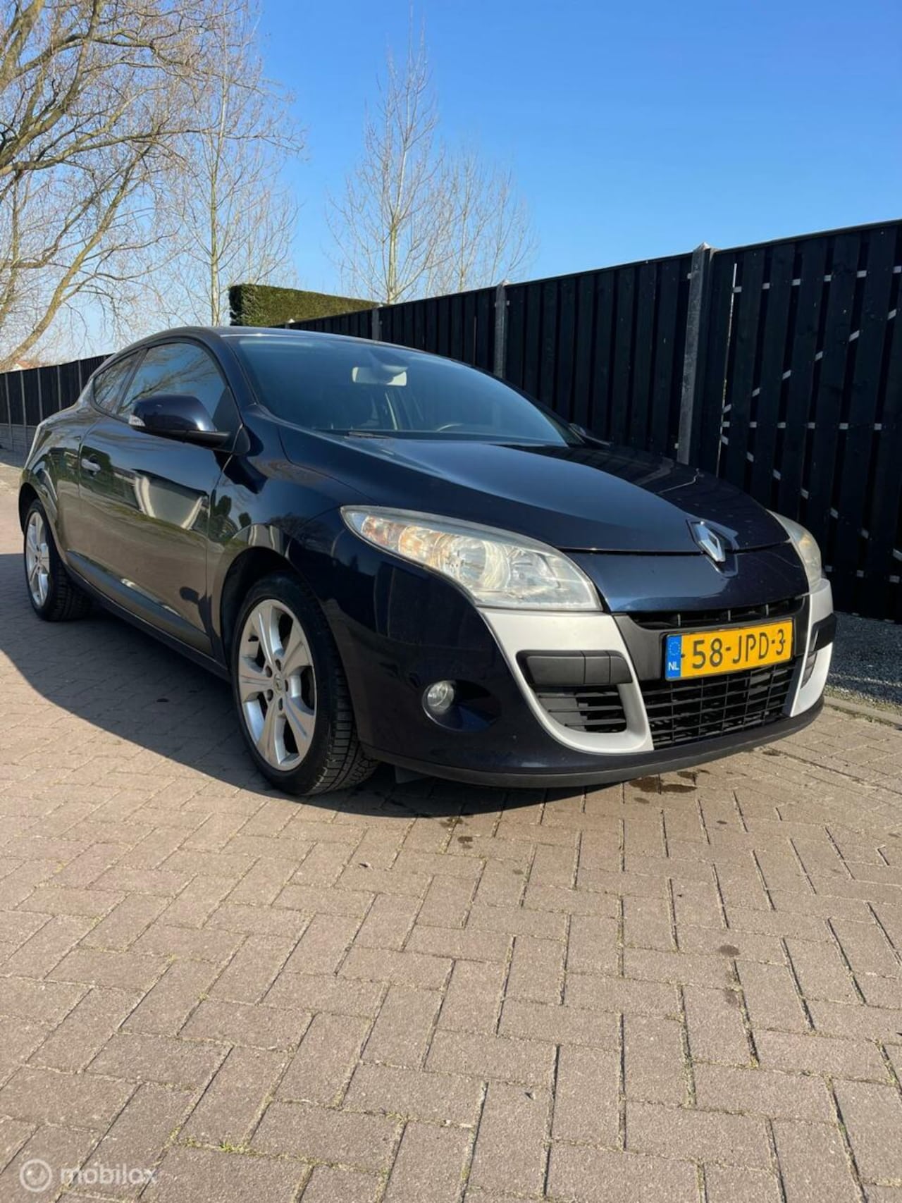 Renault Mégane Coupé - 1.6 Sélection Business Sport 1.6 Sélection Business Sport - AutoWereld.nl