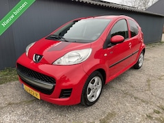 Peugeot 107 - 1.0-12V Sportium Airco / Elektrisch pakket