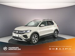 Volkswagen T-Cross - 1.0 TSI 95 5MT Life Edition 1.0 TSI 95pk Life Edition