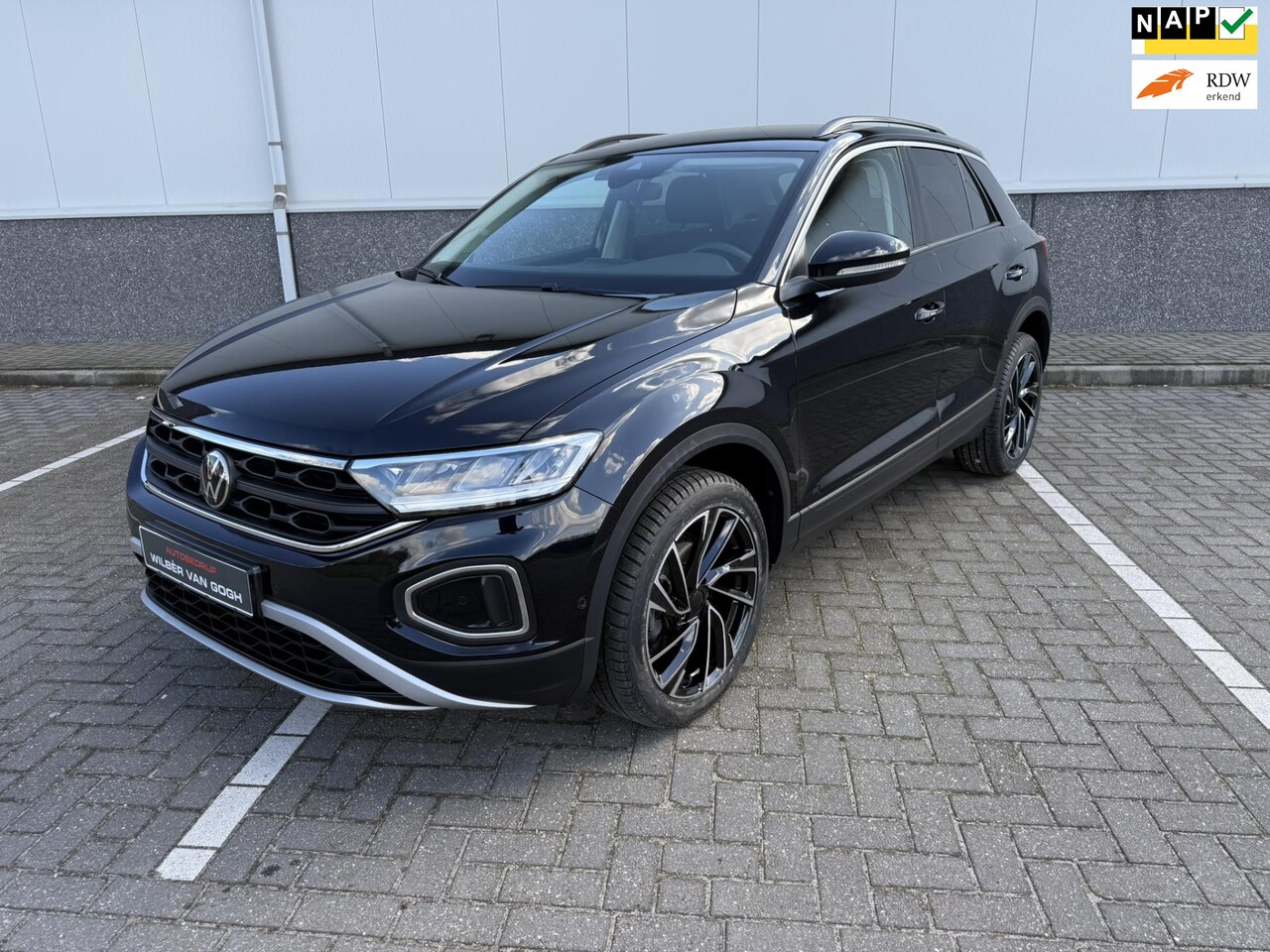 Volkswagen T-Roc - 1.5 TSI Life Business automaat - AutoWereld.nl
