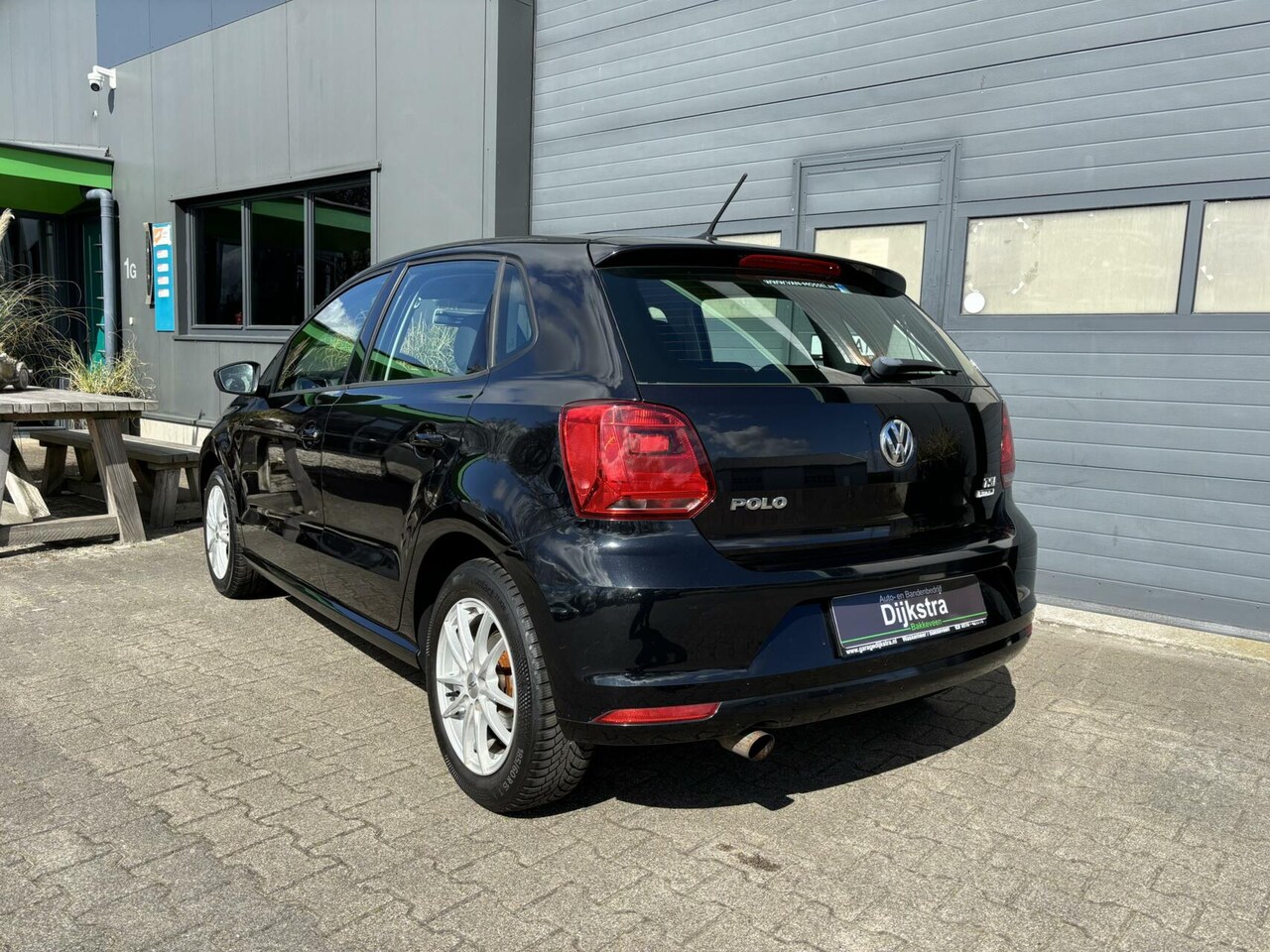 Volkswagen Polo - 1.2 TSI Comfortline Airco/ Cruise Control/ Mistlampen voor!!