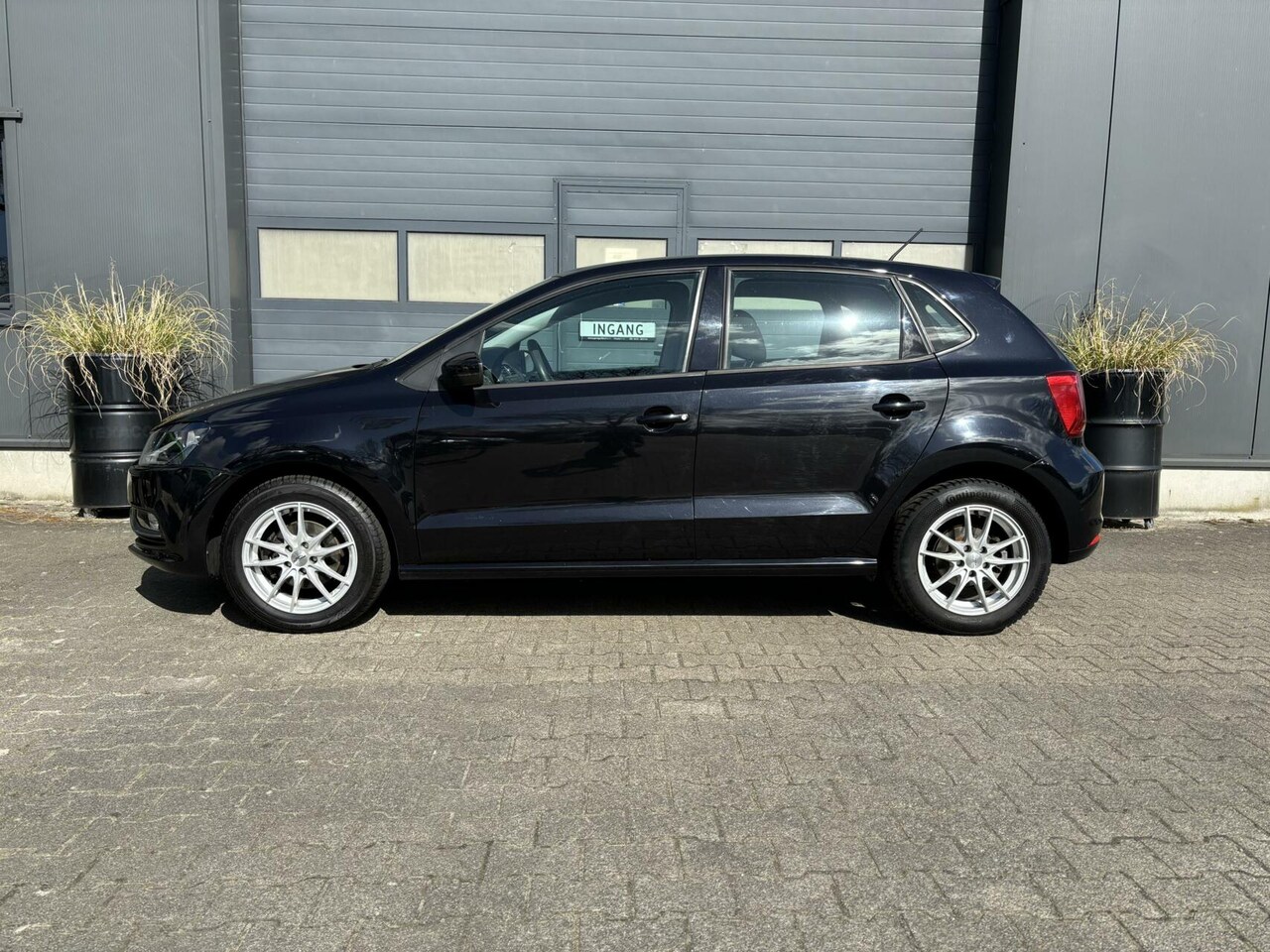 Volkswagen Polo - 1.2 TSI Comfortline Airco/ Cruise Control/ Mistlampen voor!!