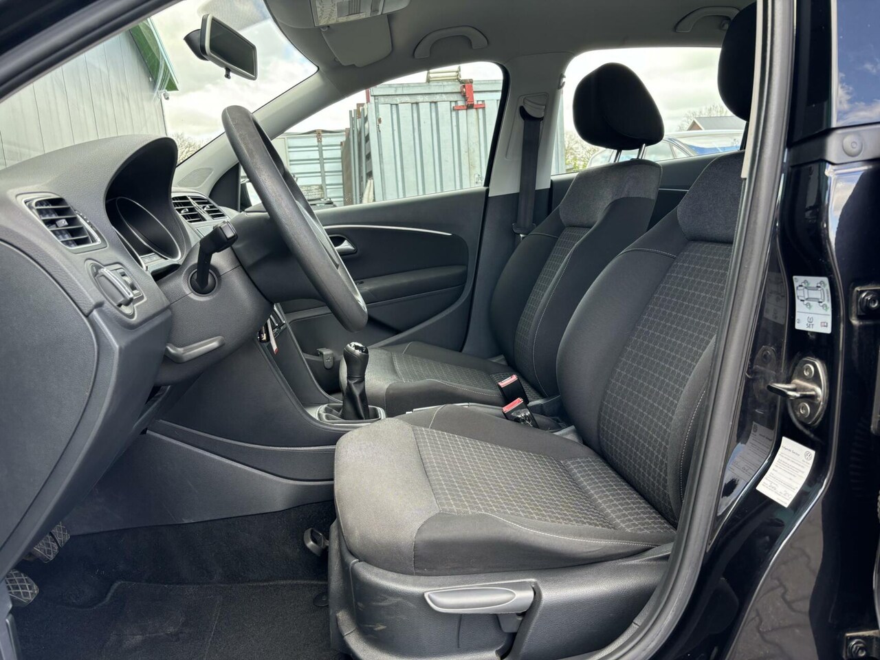 Volkswagen Polo - 1.2 TSI Comfortline Airco/ Cruise Control/ Mistlampen voor!!