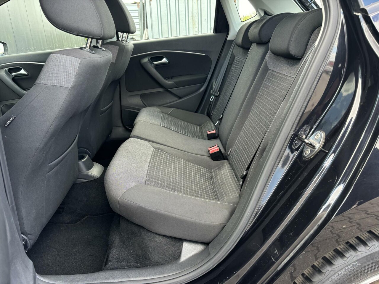 Volkswagen Polo - 1.2 TSI Comfortline Airco/ Cruise Control/ Mistlampen voor!!