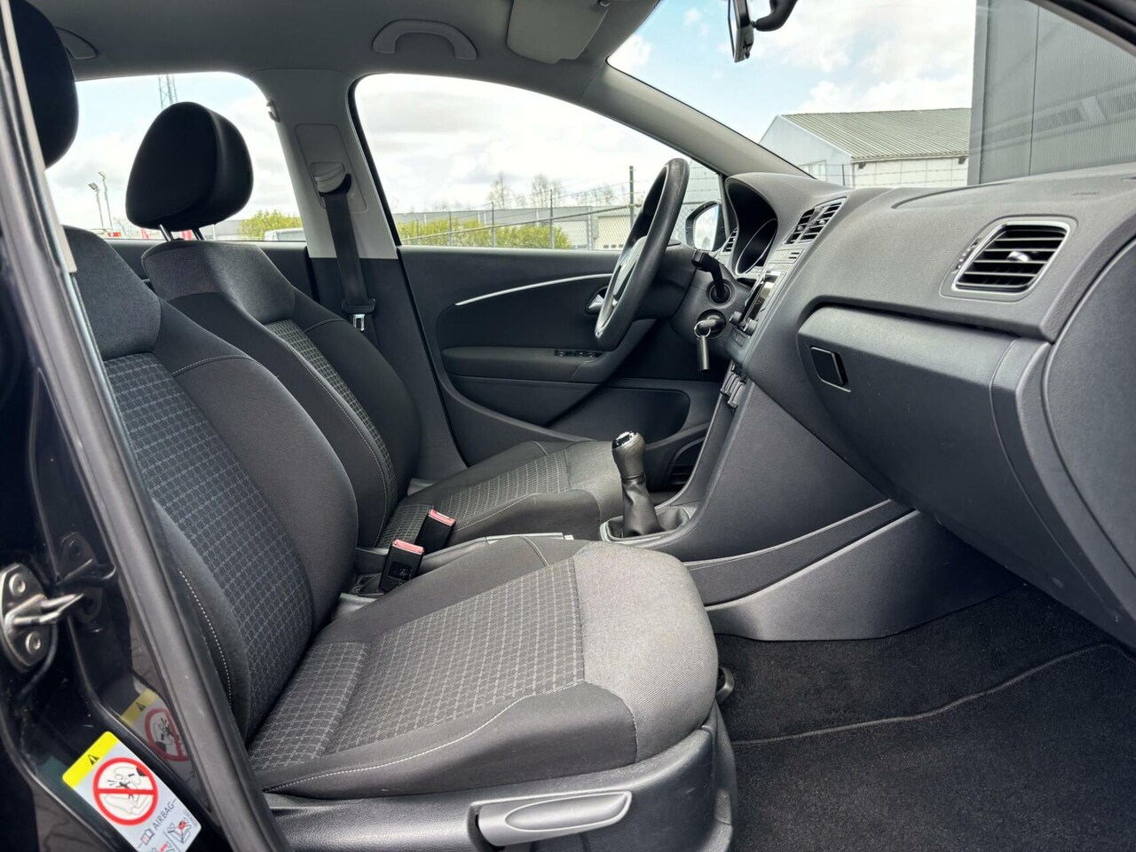 Volkswagen Polo - 1.2 TSI Comfortline Airco/ Cruise Control/ Mistlampen voor!!