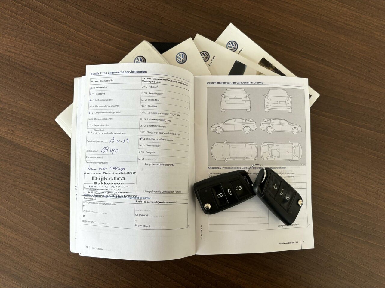 Volkswagen Polo - 1.2 TSI Comfortline Airco/ Cruise Control/ Mistlampen voor!!