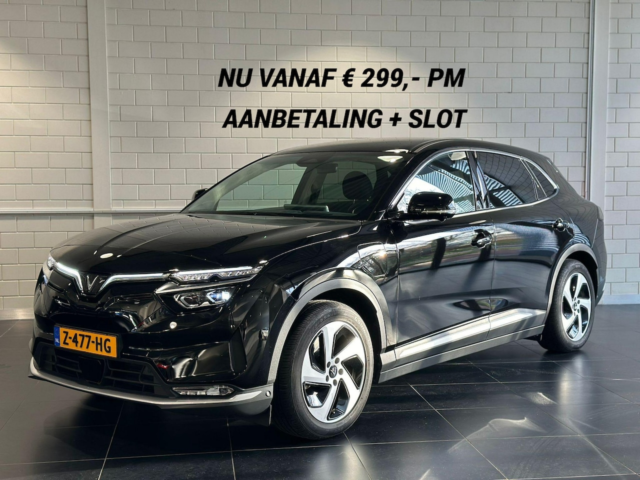 VinFast VF 8 - Eco 87.7 kWh Vanaf € 299,-  p.m. // 10 JAAR GARANTIE // 100% ELEKTRISCH // 4WD - AutoWereld.nl
