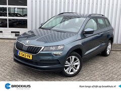 Skoda Karoq - 1.5 TSI ACT Style DSG/AUTO | Cruise control | Trekhaak | Stoelverwarming | Navigatie via a