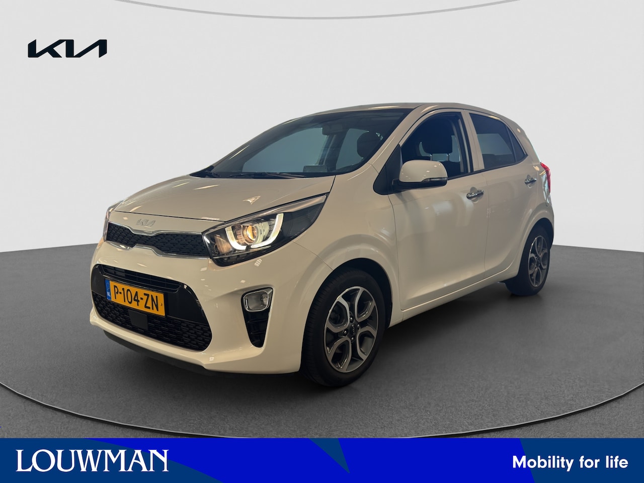 Kia Picanto - 1.0 DPI DynamicPlusLine 1.0 DPi DynamicPlusLine - AutoWereld.nl