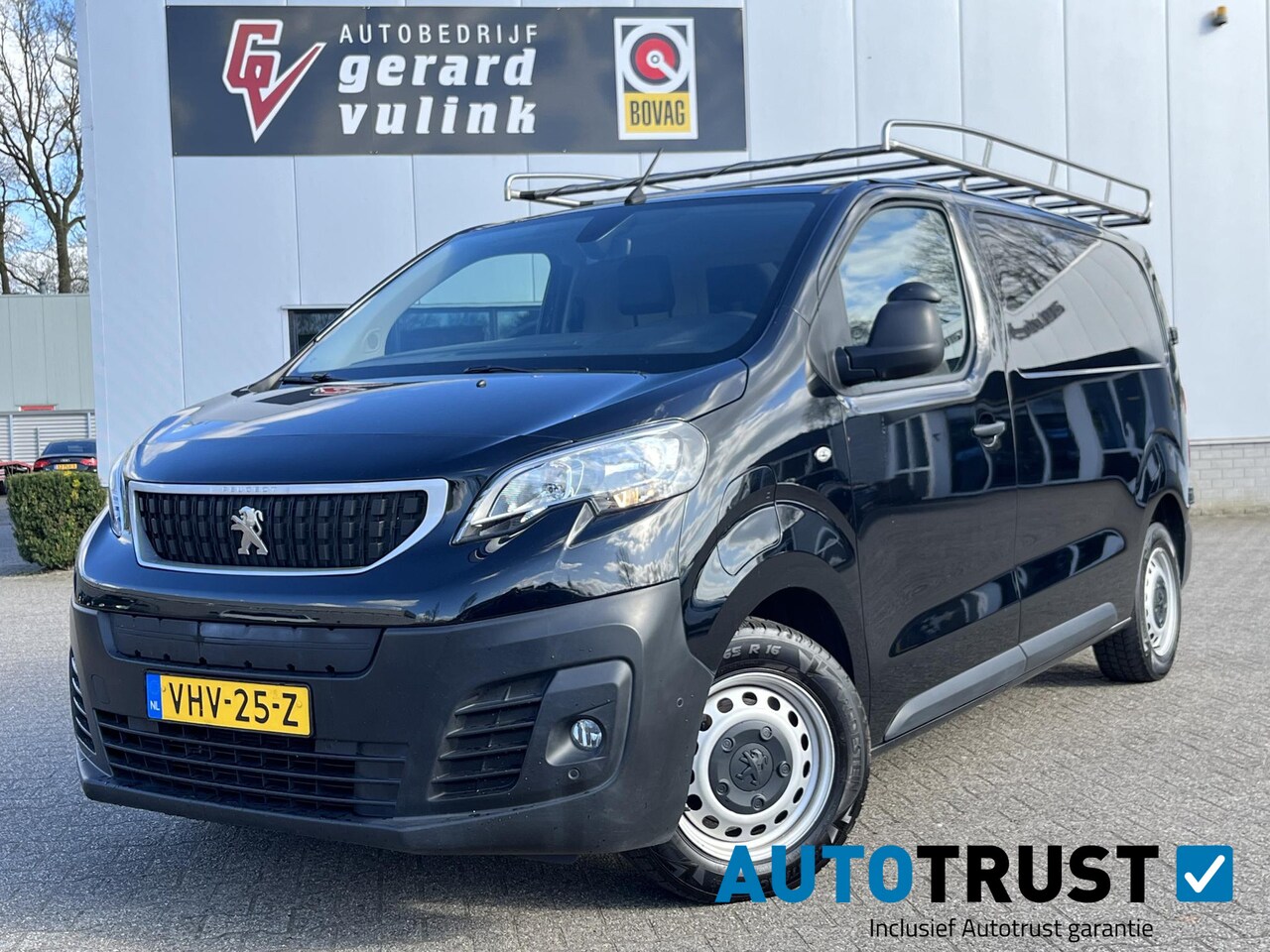 Peugeot e-Expert - Standard Pro 75 kWh AIRCO CRUISE CAMERA NAV - AutoWereld.nl