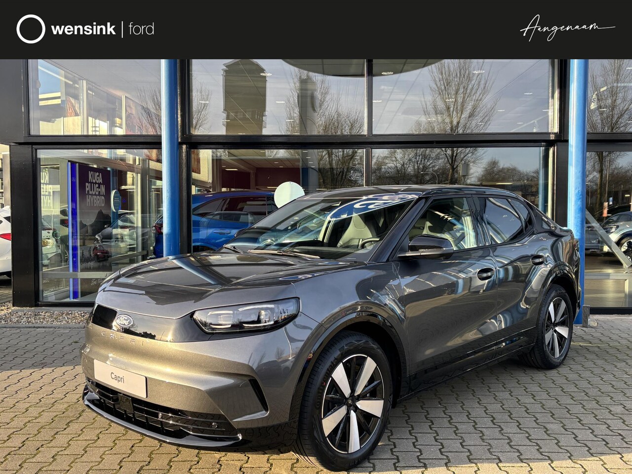 Ford Capri - Extended Range RWD 77 kWh | €3500,- Voordeel !| | DIRECT LEVERBAAR | Driver Assistance Pac - AutoWereld.nl