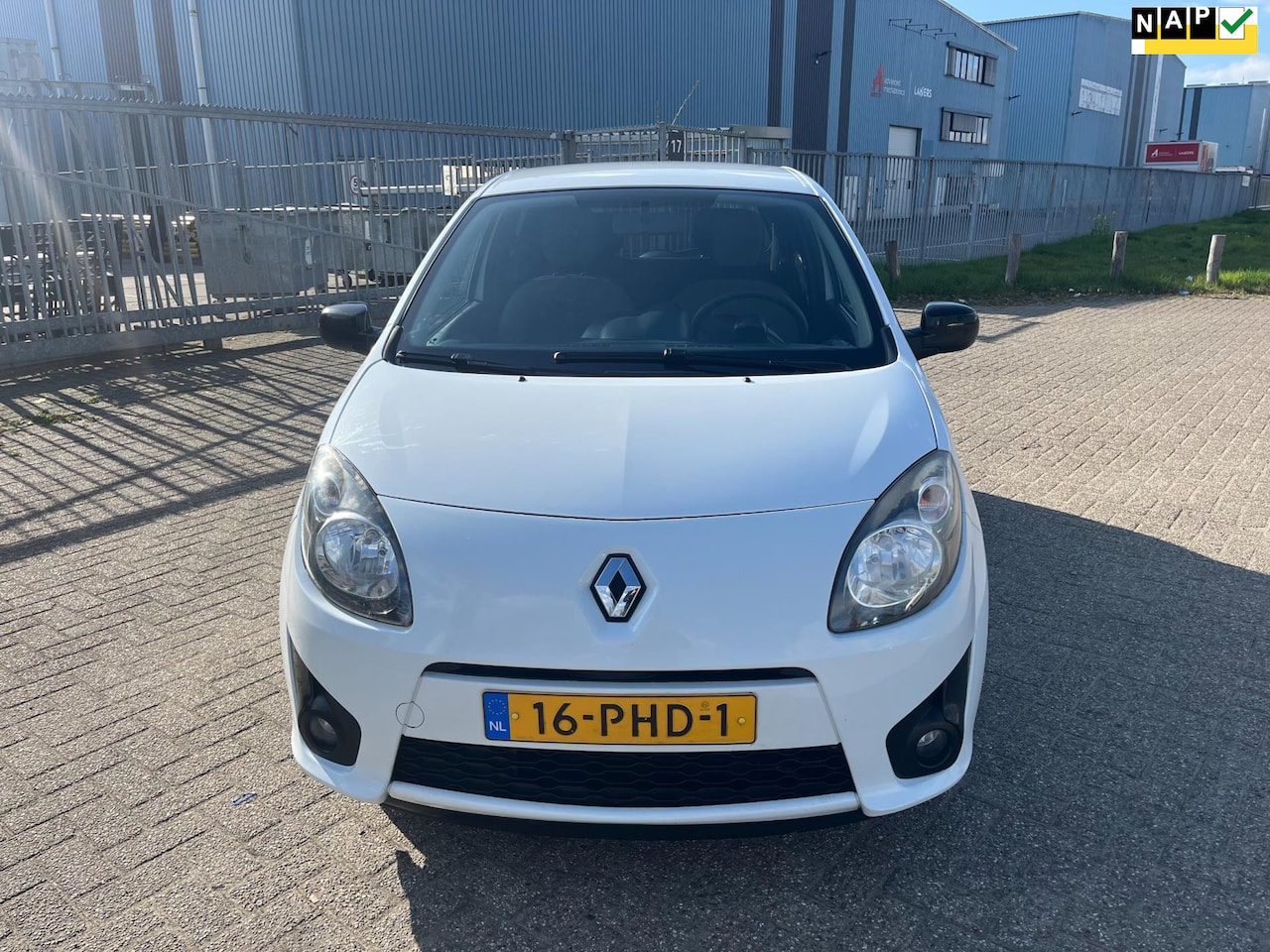 Renault Twingo - 1.2-16V Collection 1.2-16V Collection - AutoWereld.nl