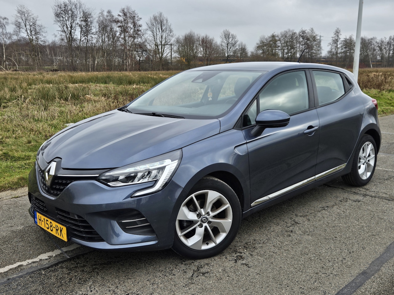 Renault Clio - 1.0 TCe Zen 1.0 TCe Zen - AutoWereld.nl