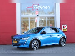 Peugeot e-208 - EV GT PACK 136PK 50 kWh 3-FASE | PANORAMA DAK | ACHTERUITRIJ CAMERA | APPLE CARPLAY/ANDROI