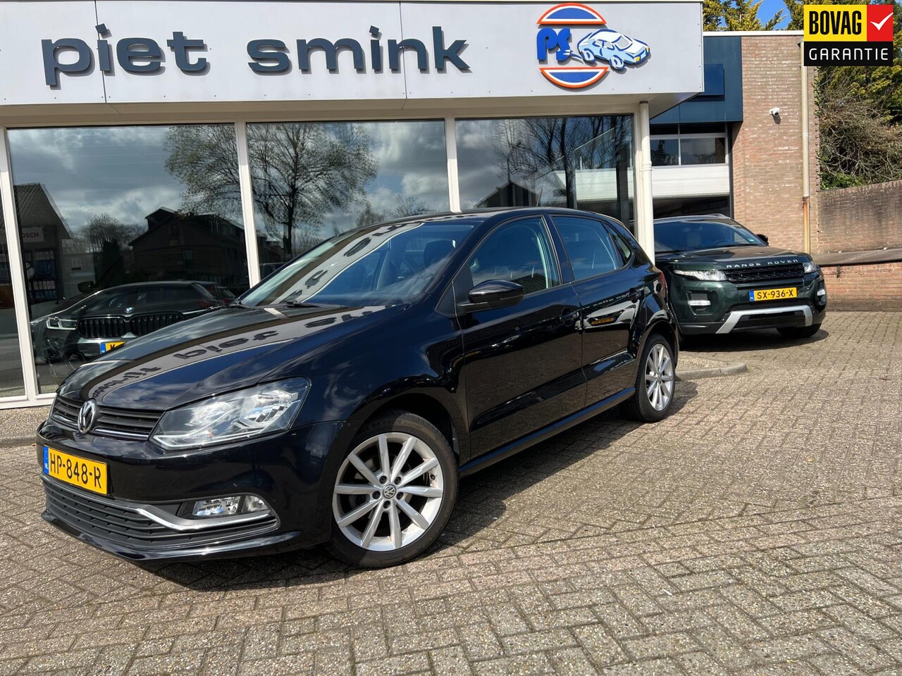 Volkswagen Polo - 1.2 TSI Comfortline 1.2 TSI Comfortline - AutoWereld.nl