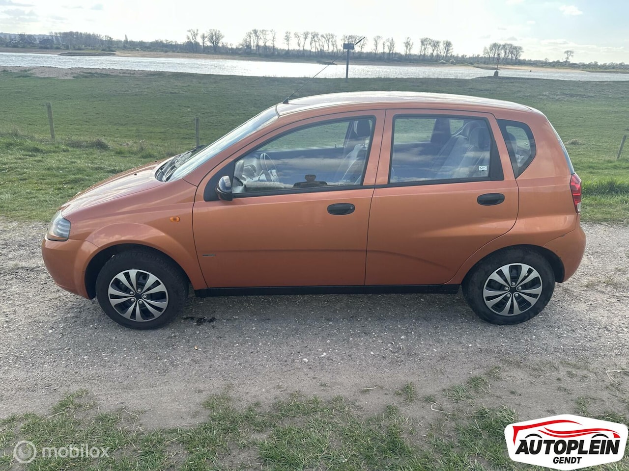 Daewoo Kalos - 1.2 Ace 66.349 KM!! - AutoWereld.nl