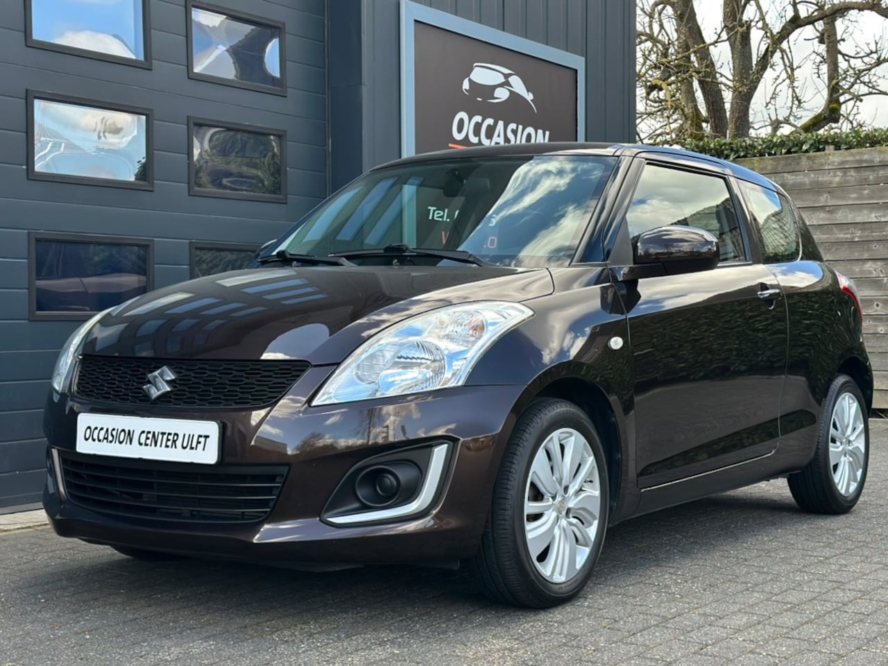 Suzuki Swift - AIRCO / EL PAKKET / LM VELGEN / NIEUWSTAAT ... - AutoWereld.nl