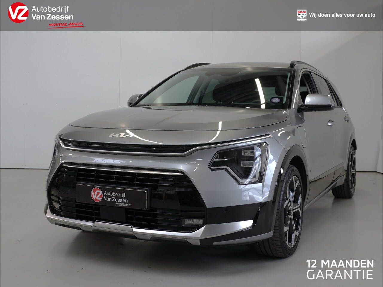 Kia Niro - 1.6 GDi PHEV Executive Launch Edition | NL Auto | Full Options | Trekhaak | Dealer onderho - AutoWereld.nl