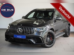 Mercedes-Benz GLC-klasse - AMG 63 S 4MATIC+ Premium Plus Edition 1 Facelift Schaalstoel Track Pace Pano Full Options
