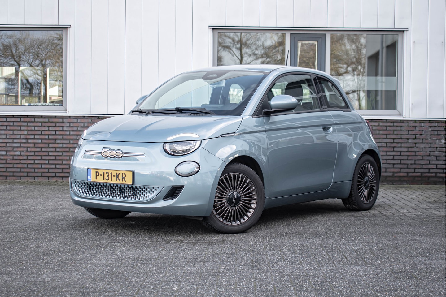 Fiat 500 - Icon 42 kWh - AutoWereld.nl