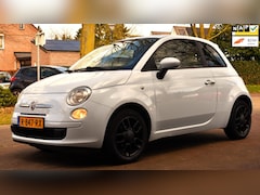 Fiat 500 - 1.2 Naked met airco, elec. ramen en meer APK TOT 19 MEI 2026