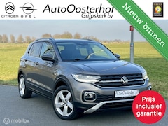 Volkswagen T-Cross - 110pk TSI Style AUTOMAAT