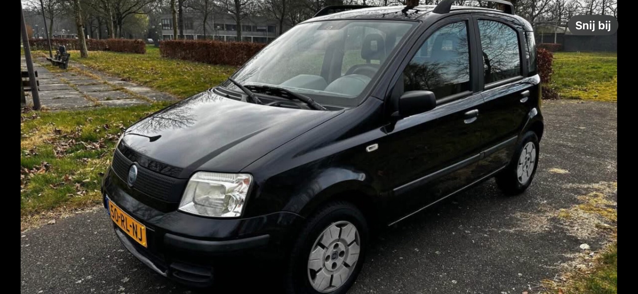 Fiat Panda - 1.1 Active Plus - AutoWereld.nl