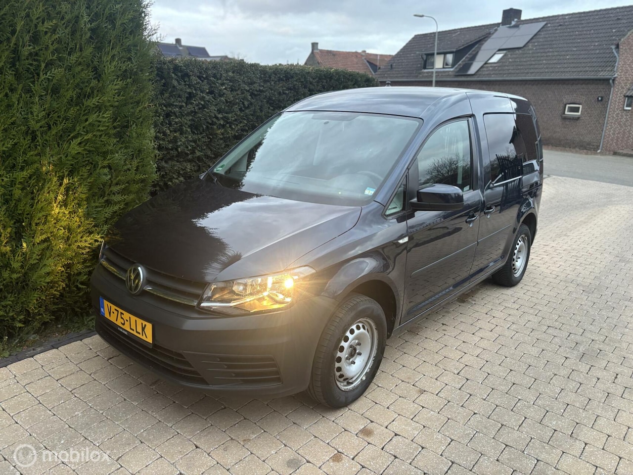 Volkswagen Caddy - Bestel 1.2 TSI L1H1 BMT - AutoWereld.nl