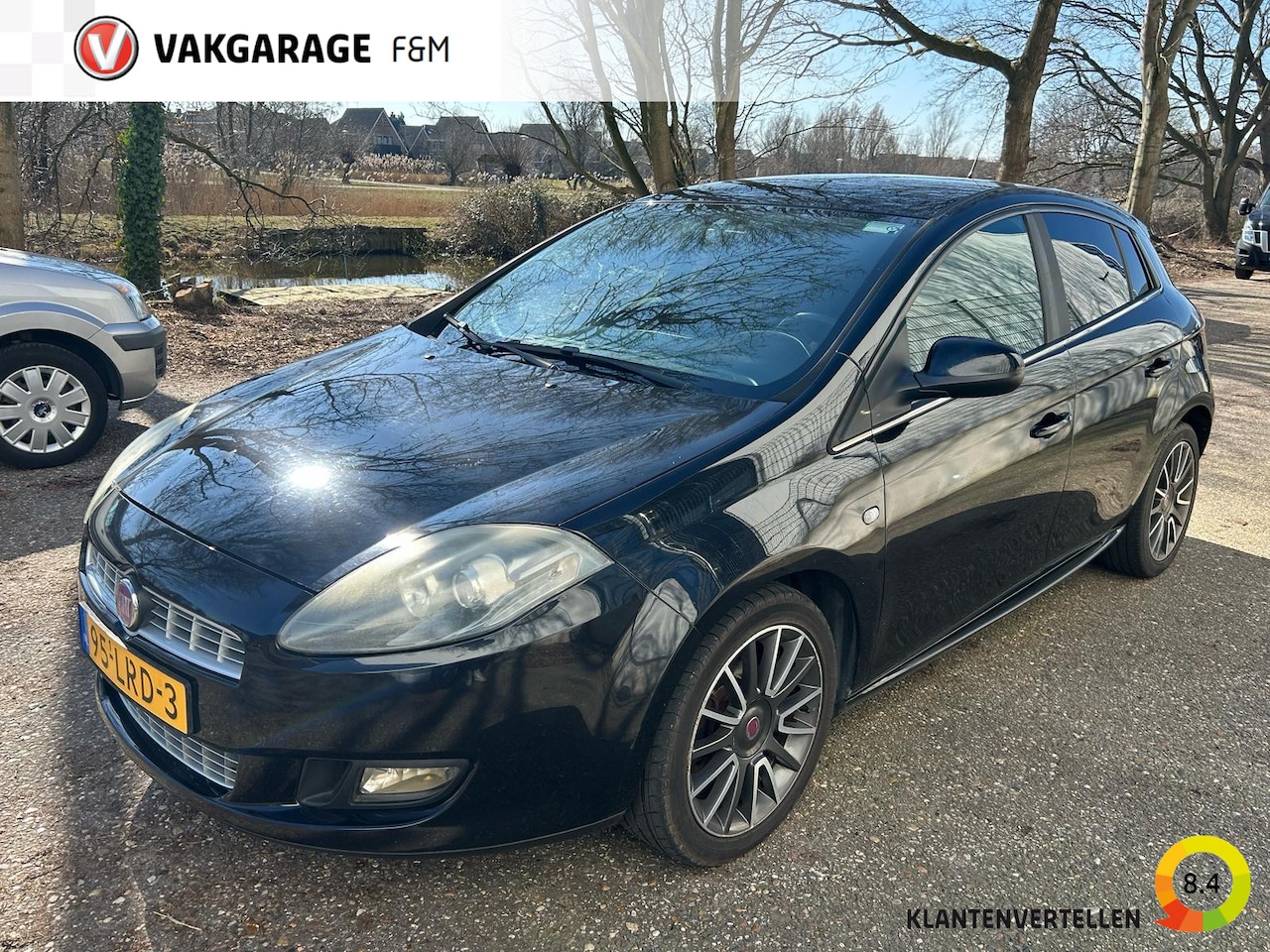 Fiat Bravo - 1.4 T-Jet Dynamic 1.4 T-Jet Dynamic - AutoWereld.nl
