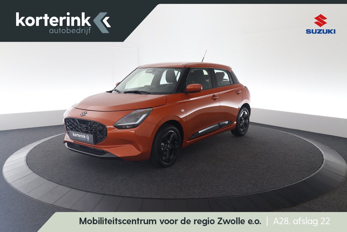 Suzuki Swift - 1.2 Comfort Smart Hybrid | Nu met € 2.000,- actiekorting - AutoWereld.nl