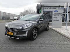 Ford Kuga - 2.5 PHEV Titanium X NAVI, ADAP CRUISE, TREKHAAK, WINTERPACK, CAMERA, 34387KM