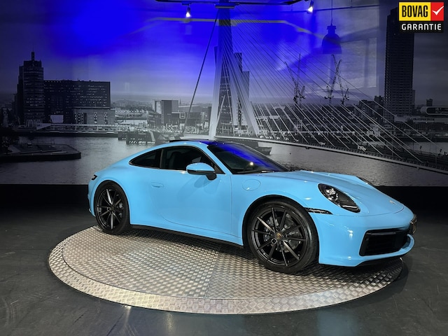 ★日本の職人技★ Porsche 911 992 3.0 Carrera *Pano*Alcantara stuur アイドルグッズ