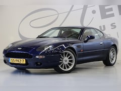 Aston Martin DB7 - 3.2 Coupé/ 31.000km/ Handgeschakeld