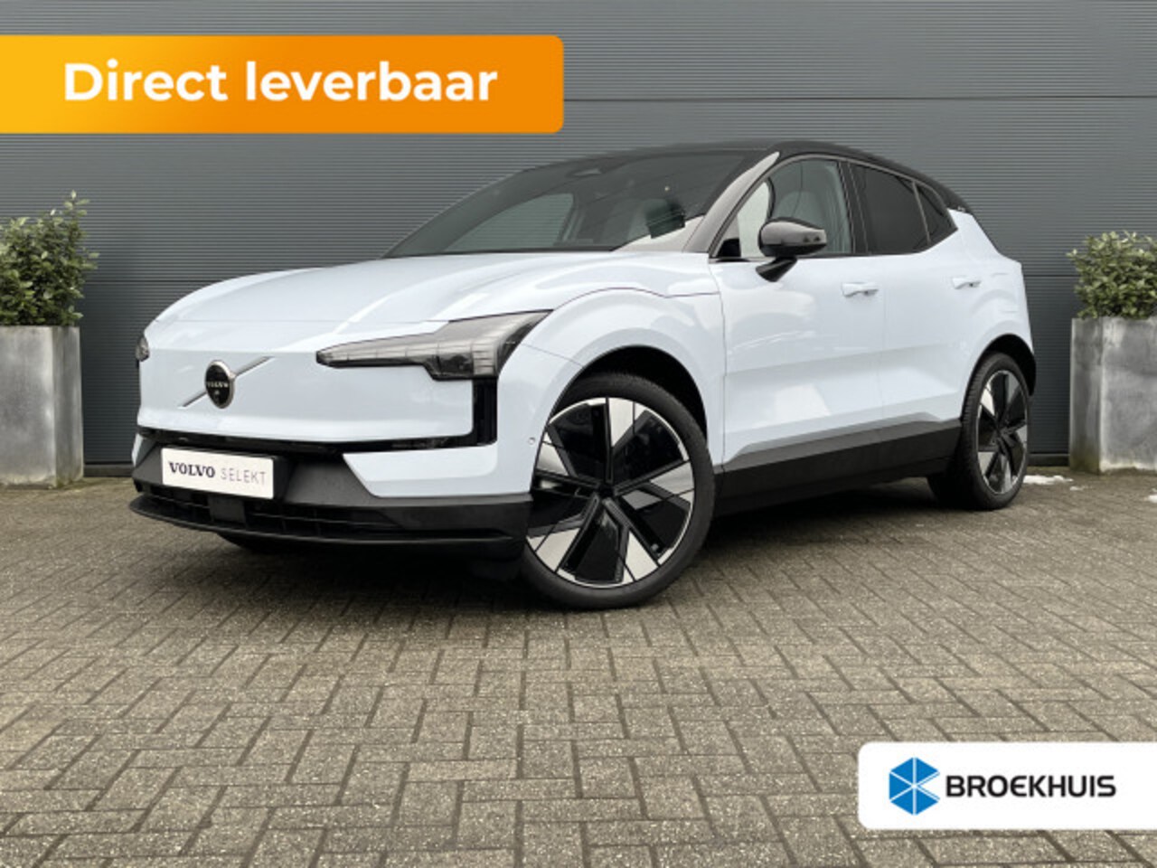 Volvo EX30 - Twin Motor Performance Ultra 69 kWh | 22 kW lader | Achteruitrijcamera | Audio installatie - AutoWereld.nl