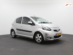 Toyota Aygo - 1.0-12V + Airco | Sportvelgen | Elektrische ramen | Parkeersensoren achter