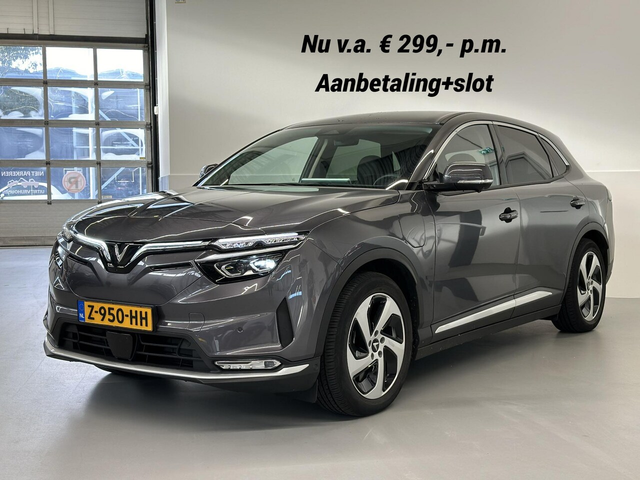 VinFast VF 8 - Eco 87.7 kWh 4WD  // 10 JAAR GARANTIE // 100% ELEKTRISCH - AutoWereld.nl