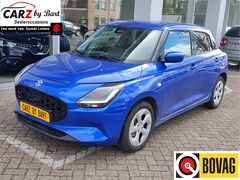 Suzuki Swift - 1.2 SELECT SMART HYBRID AUTOMAAT Navi | Draadloze Carplay | Stoelverwarming
