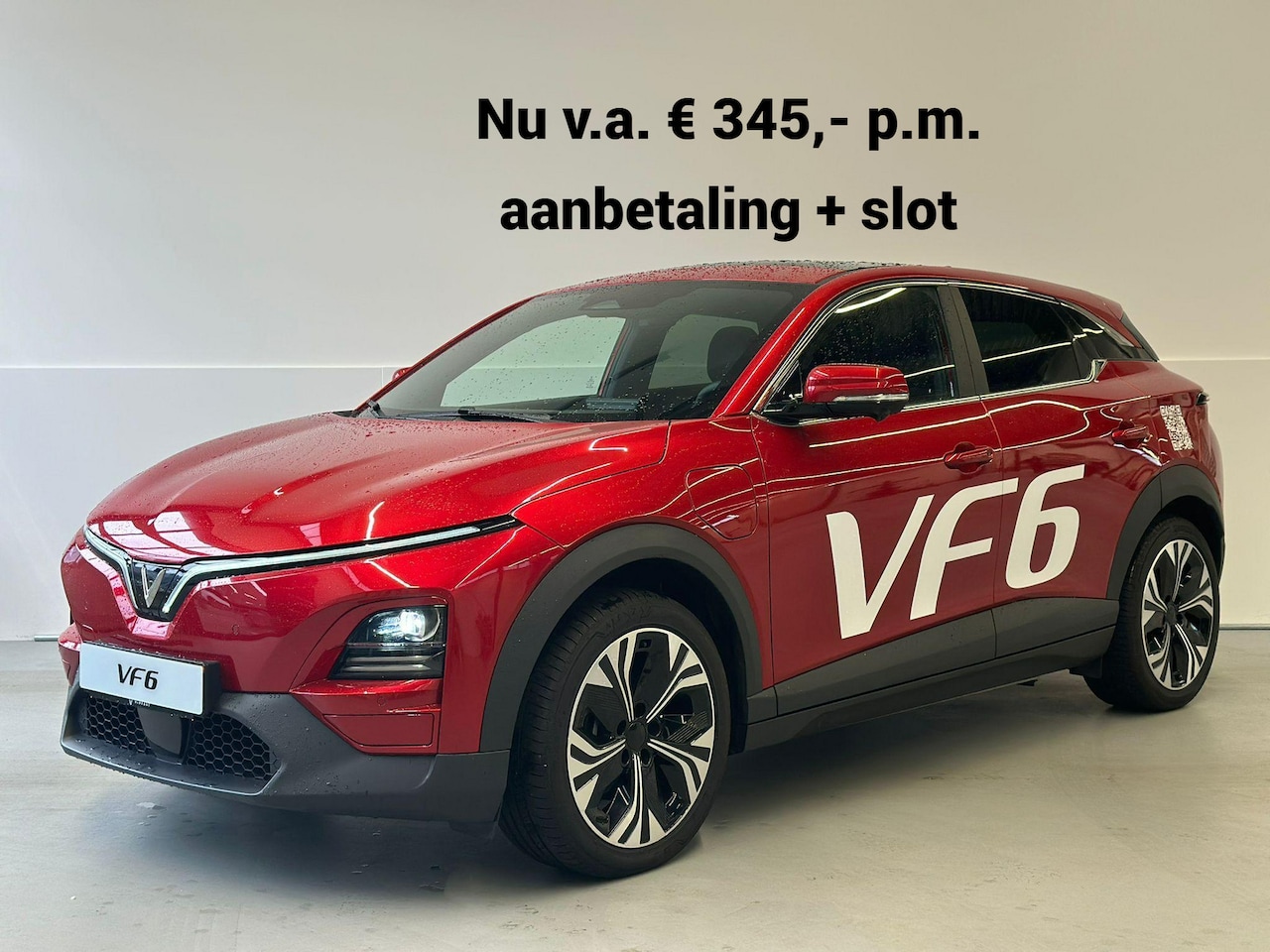 VinFast VF6 - Plus 59.6 kWh // 100% ELEKTRISCH// 7 JAAR GARANTIE - AutoWereld.nl