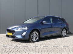 Ford Focus Wagon - 1.0 EcoBoost Titanium | Trekhaak | B&O | Winterpack | 17 Inch | LED | DAB |
