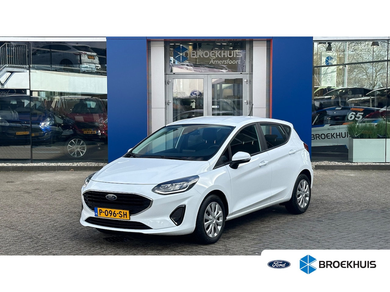 Ford Fiesta - 1.1 Connected 1.1 Connected - AutoWereld.nl