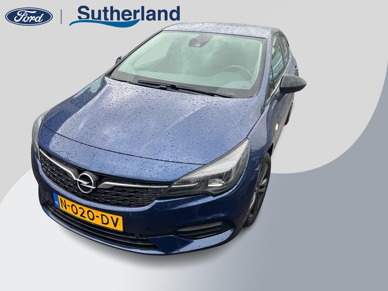 Opel Astra - 1.2 Design & Tech 110pk Achteruitrijcamera | Dodehoeksensoren | Lichtmetaal | Navigatie - AutoWereld.nl